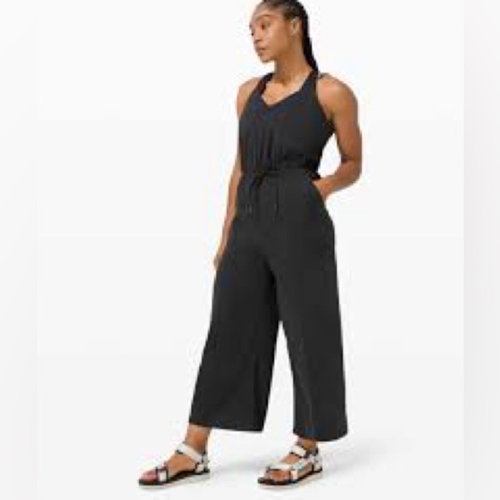 Lululemon Day to Night Jumpsuit
